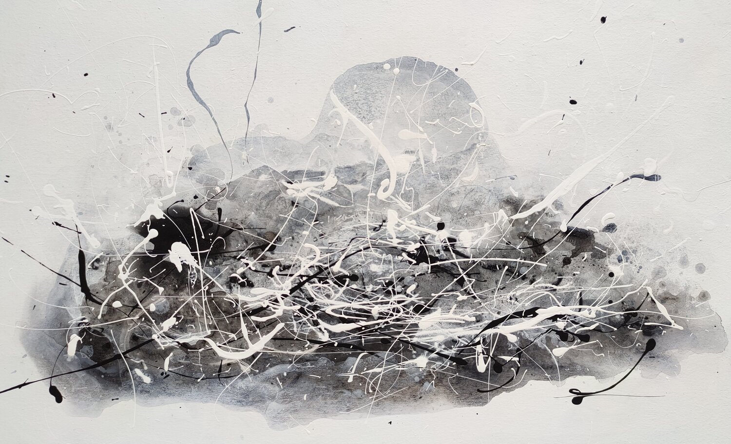 Eternity 5 Marina Okulova Original painting for sale