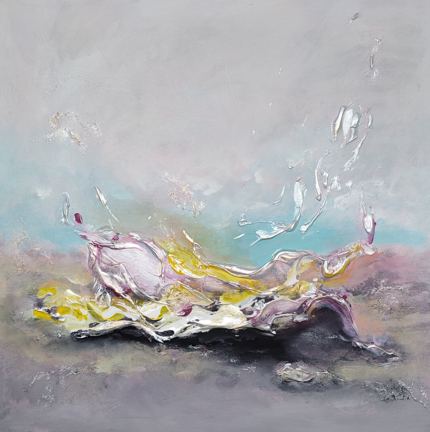 Freedom 1 Marina Okulova Original painting for sale