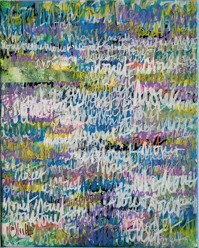 SALE : MonetMonetMonet... by Wayne Sleeth, Painting for Sale on Select