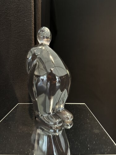 ilContento® Junior II Transparent by Herold Van den Berg, Sculpture for Sale on Select