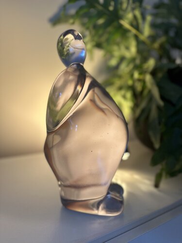 ilContento® Junior II Transparent by Herold Van den Berg, Sculpture for Sale on Select