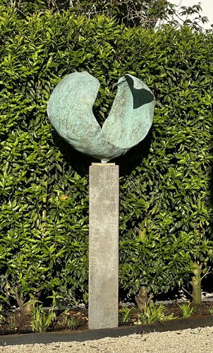 Circle of life 2026 by Herold Van den Berg, Sculpture for Sale on Select