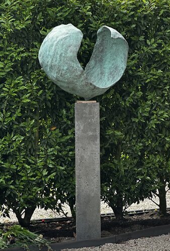 Circle of life 2026 by Herold Van den Berg, Sculpture for Sale on Select