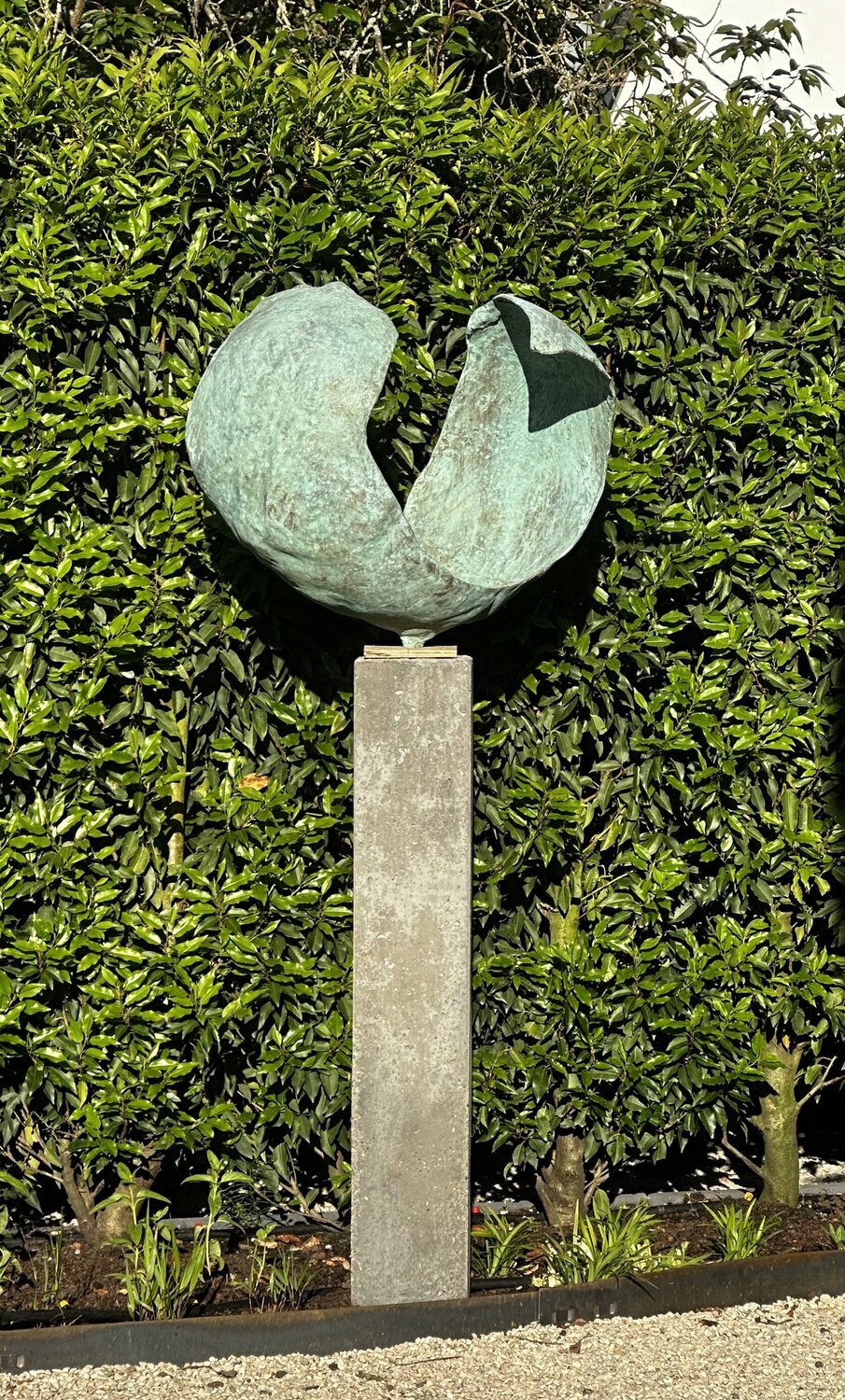 Circle of life 2026 Herold Van den Berg Sculpture for sale