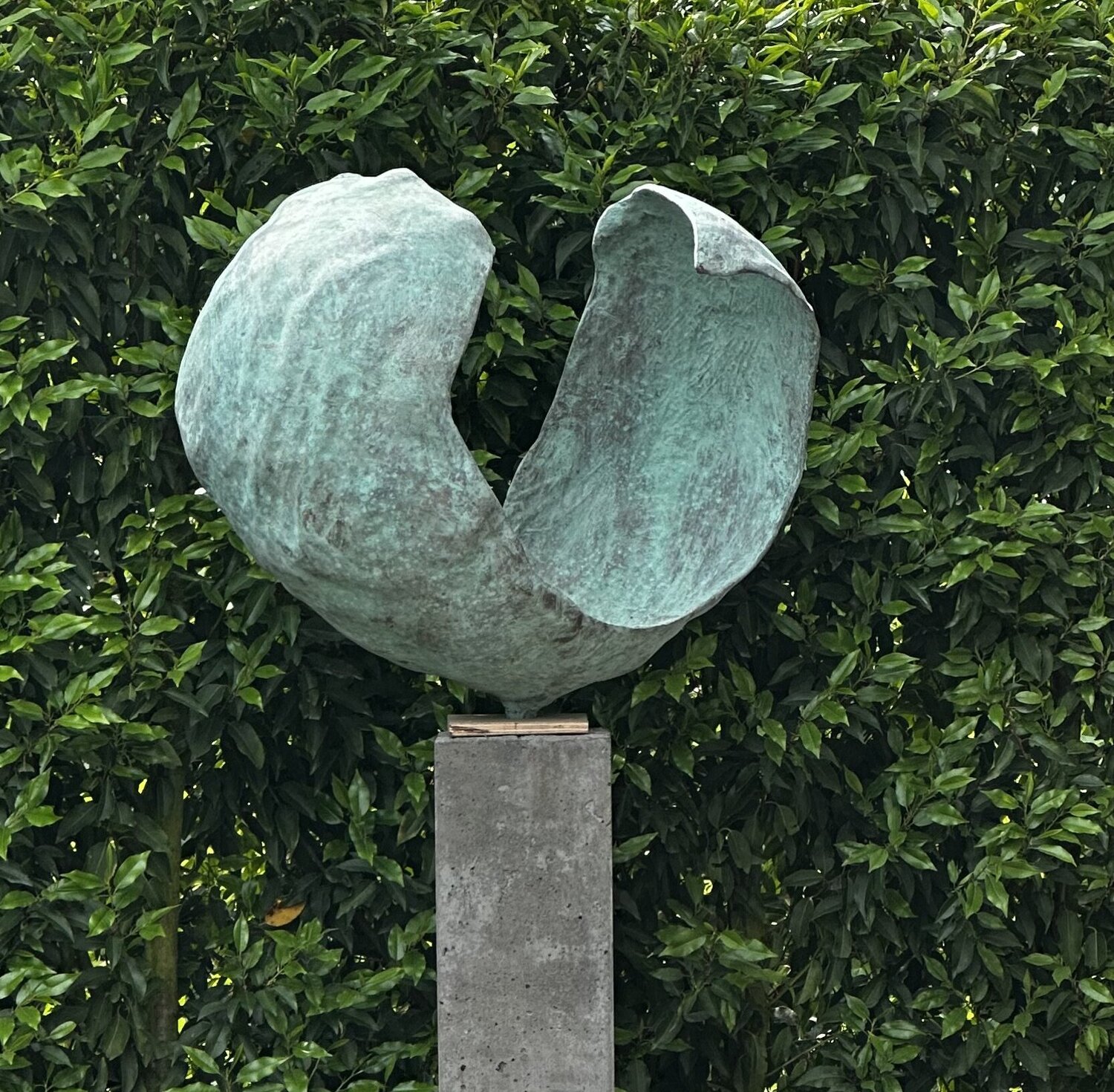 Circle of life 2026 Herold Van den Berg Sculpture for sale