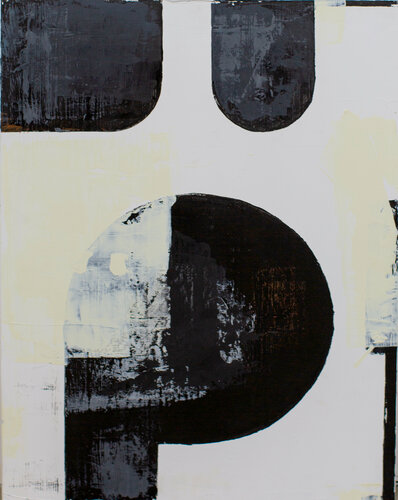 BRIGHTON II by Maike Barbara Maier, Painting for Sale on Select