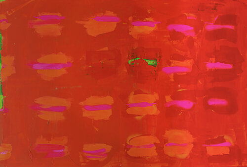CUCUMBER by Maike Barbara Maier, Painting for Sale on Select