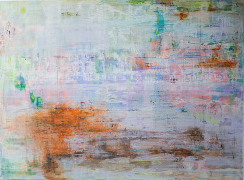 YOU KNOW THE ANSWER by Maike Barbara Maier, Painting for Sale on Select