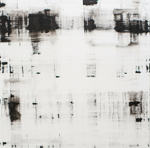 Paste II by Maike Barbara Maier, Painting for Sale on Select