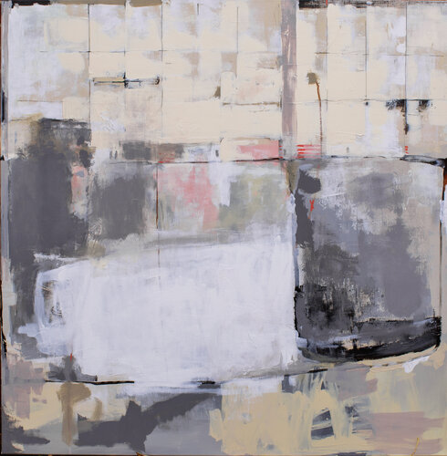 "One More For Mr Wright!" by Maike Barbara Maier, Painting for Sale on Select