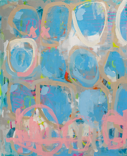 HOOD by Maike Barbara Maier, Painting for Sale on Select