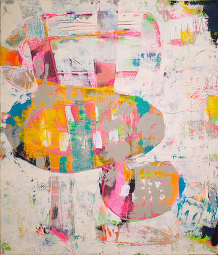 MON by Maike Barbara Maier, Painting for Sale on Select