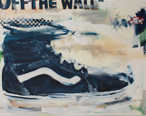 NOT JUST ONE THING by Maike Barbara Maier, Painting for Sale on Select
