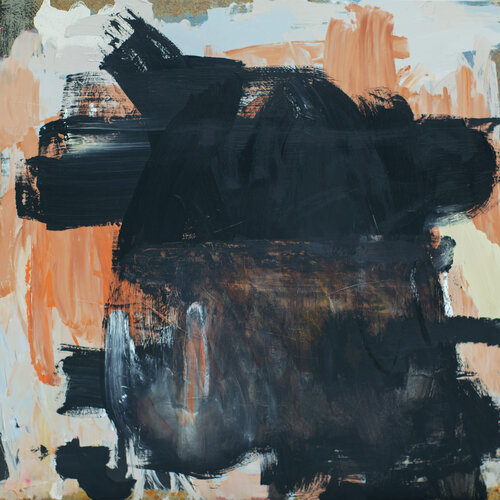 GROUNDED FORCE by Maike Barbara Maier, Painting for Sale on Select