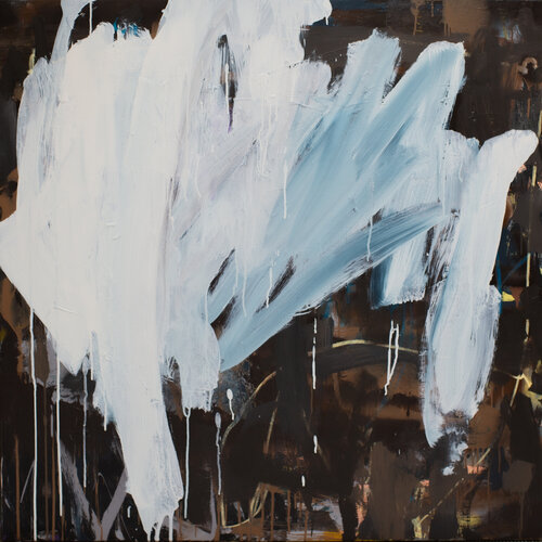 PIVOT by Maike Barbara Maier, Painting for Sale on Select