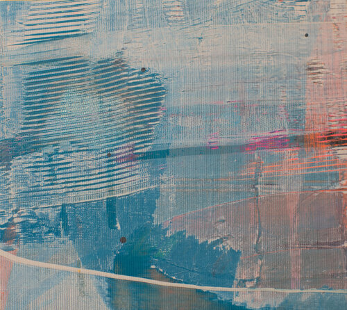 CONT 2 by Maike Barbara Maier, Painting for Sale on Select