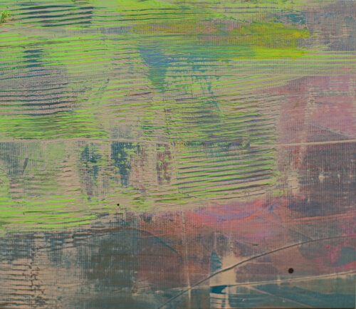 CONT 3 by Maike Barbara Maier, Painting for Sale on Select