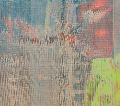 CONT 4 by Maike Barbara Maier, Painting for Sale on Select