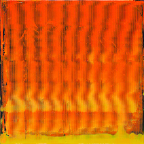 OMNIDIMENSIONAL III by Maike Barbara Maier, Painting for Sale on Select