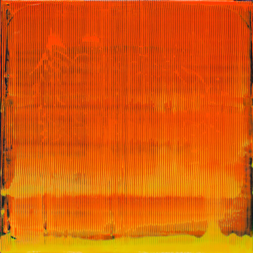 OMNIDIMENSIONAL III by Maike Barbara Maier, Painting for Sale on Select