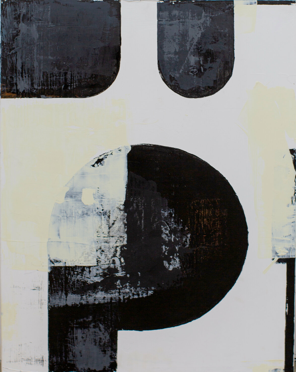 BRIGHTON II Maike Barbara Maier Original painting for sale