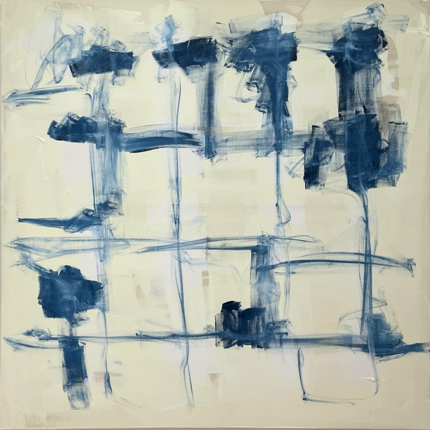 DELFT Maike Barbara Maier Original painting for sale