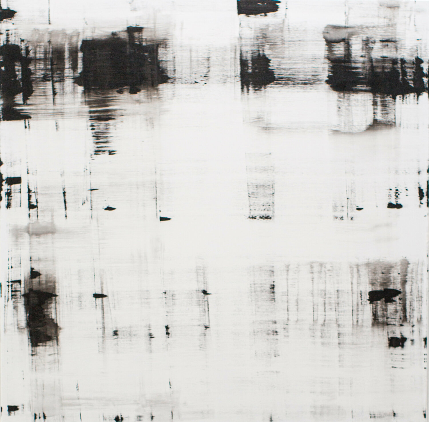 Paste II Maike Barbara Maier Original painting for sale
