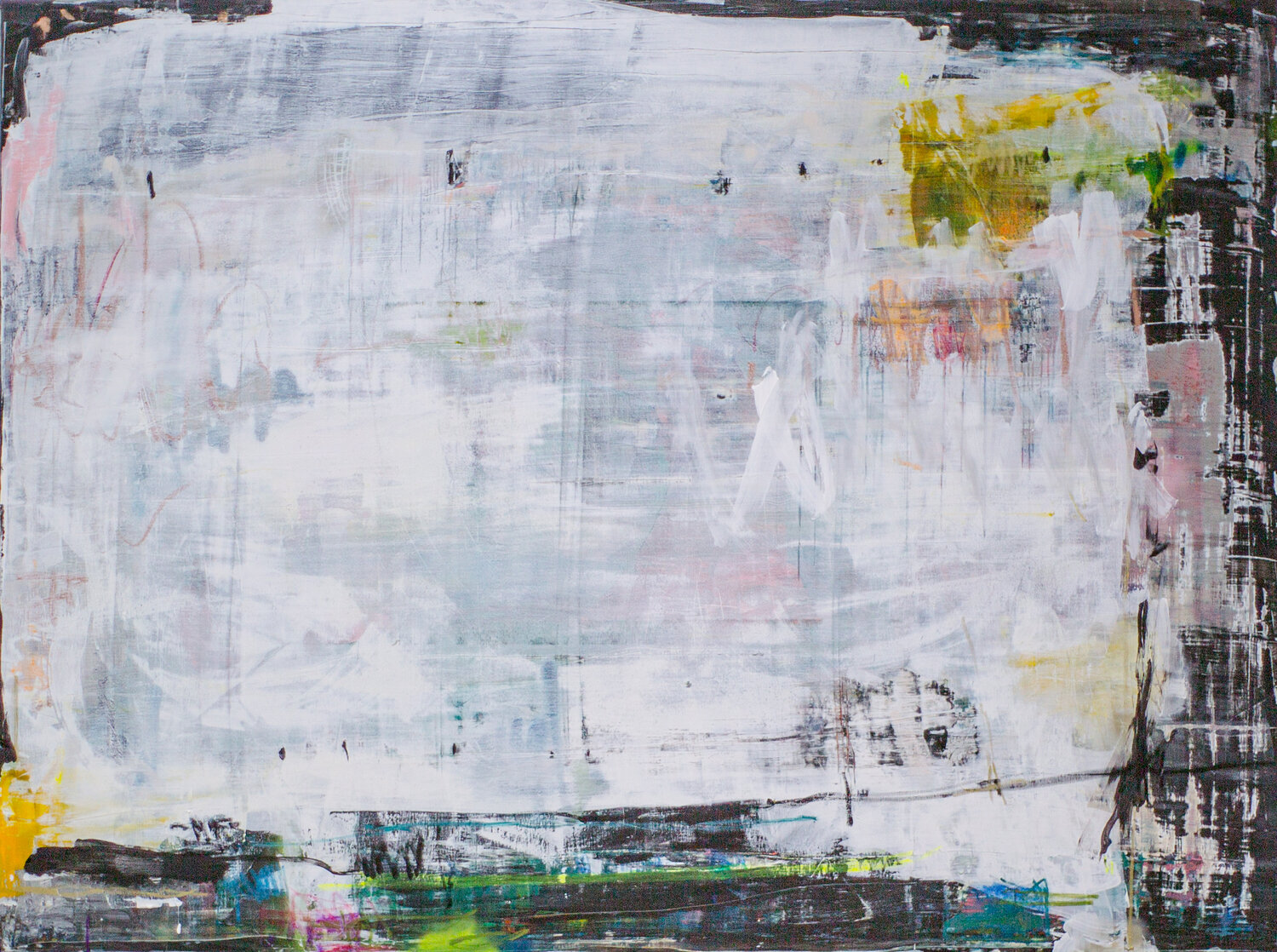 EUPHORIA Maike Barbara Maier Original painting for sale