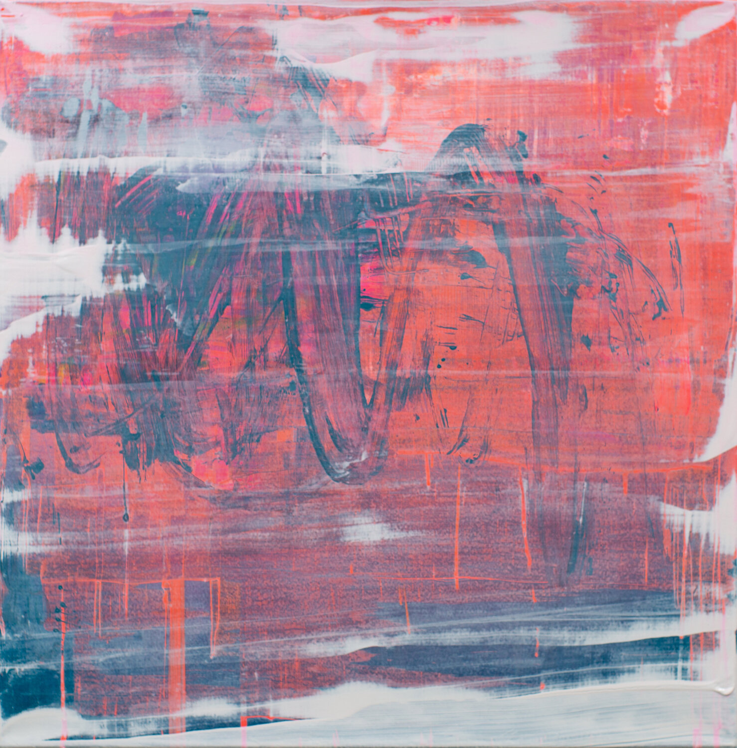 OOOH YES! Maike Barbara Maier Original painting for sale