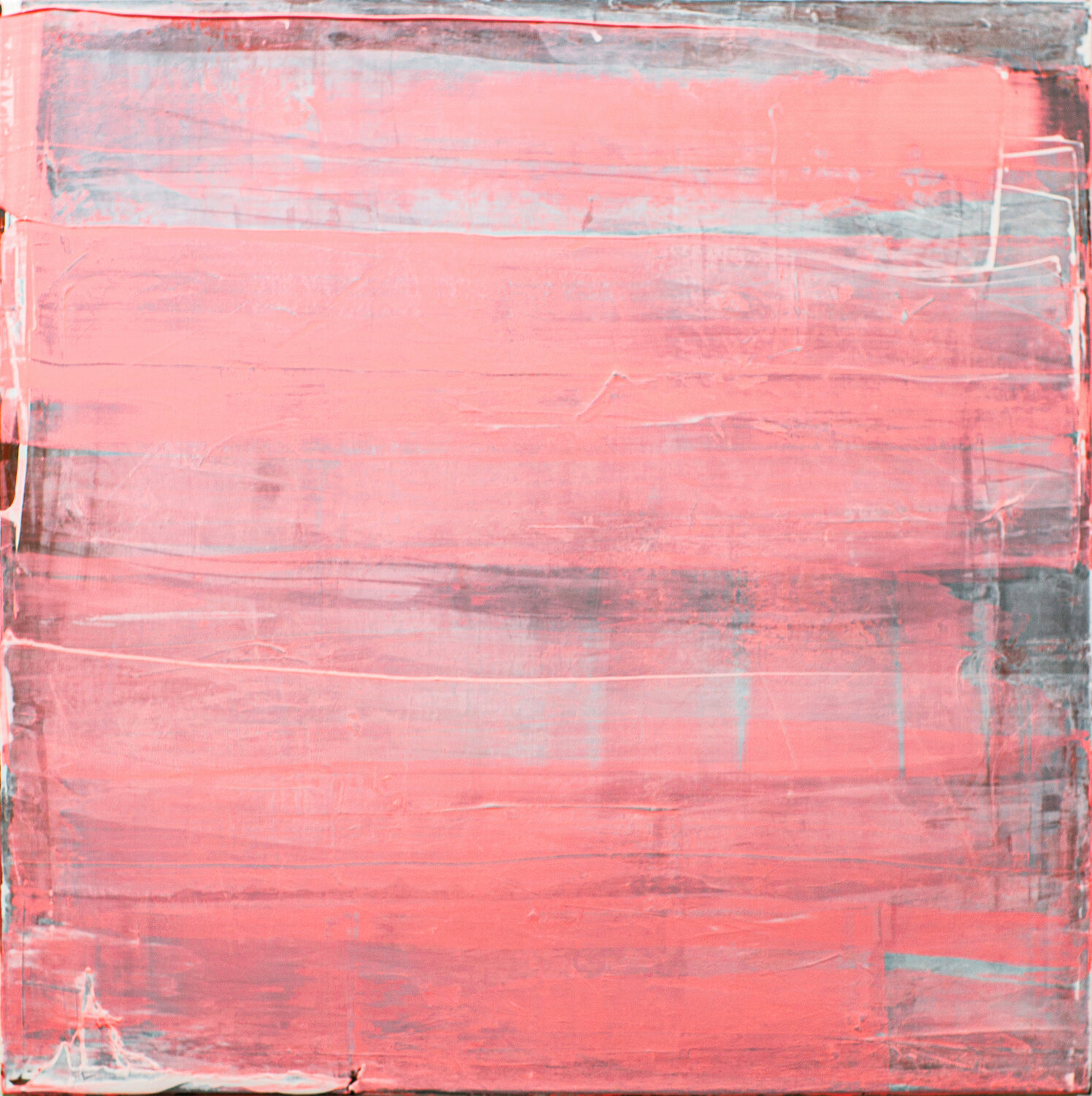 NO CUCUMBER TODAY Maike Barbara Maier Original painting for sale