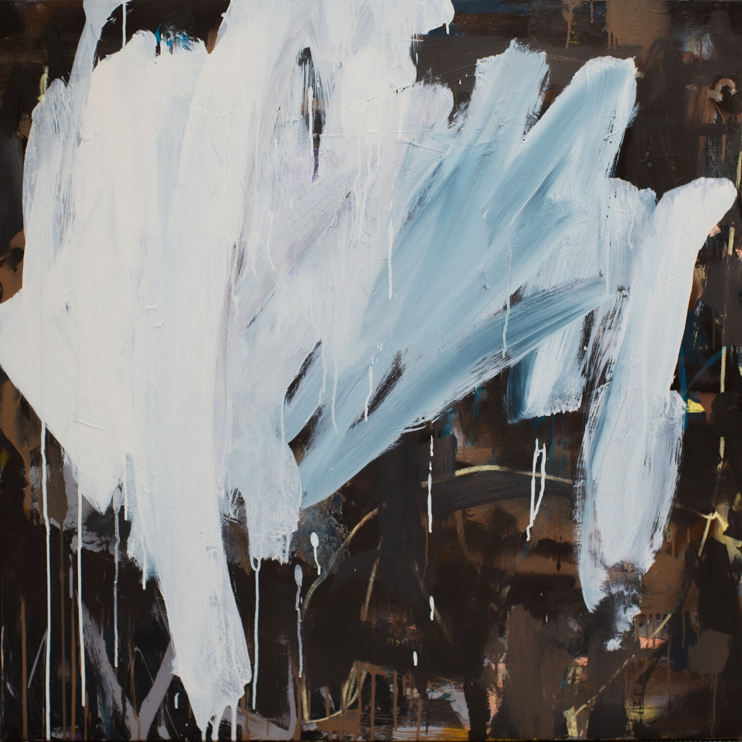 PIVOT Maike Barbara Maier Original painting for sale