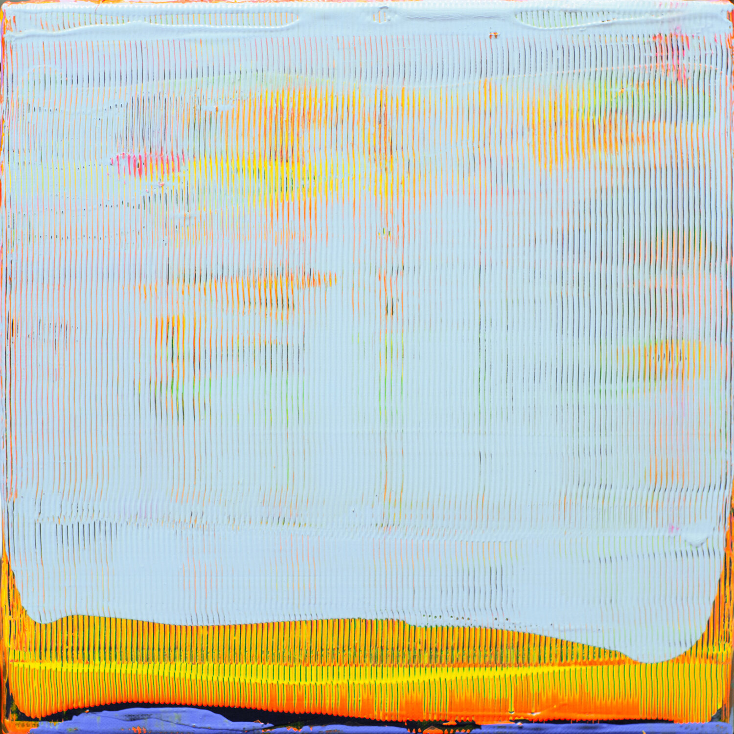 OMNIDIMENSIONAL I Maike Barbara Maier Original painting for sale