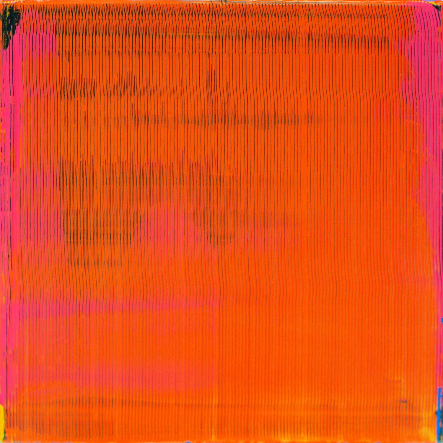OMNIDIMENSIONAL II Maike Barbara Maier Original painting for sale