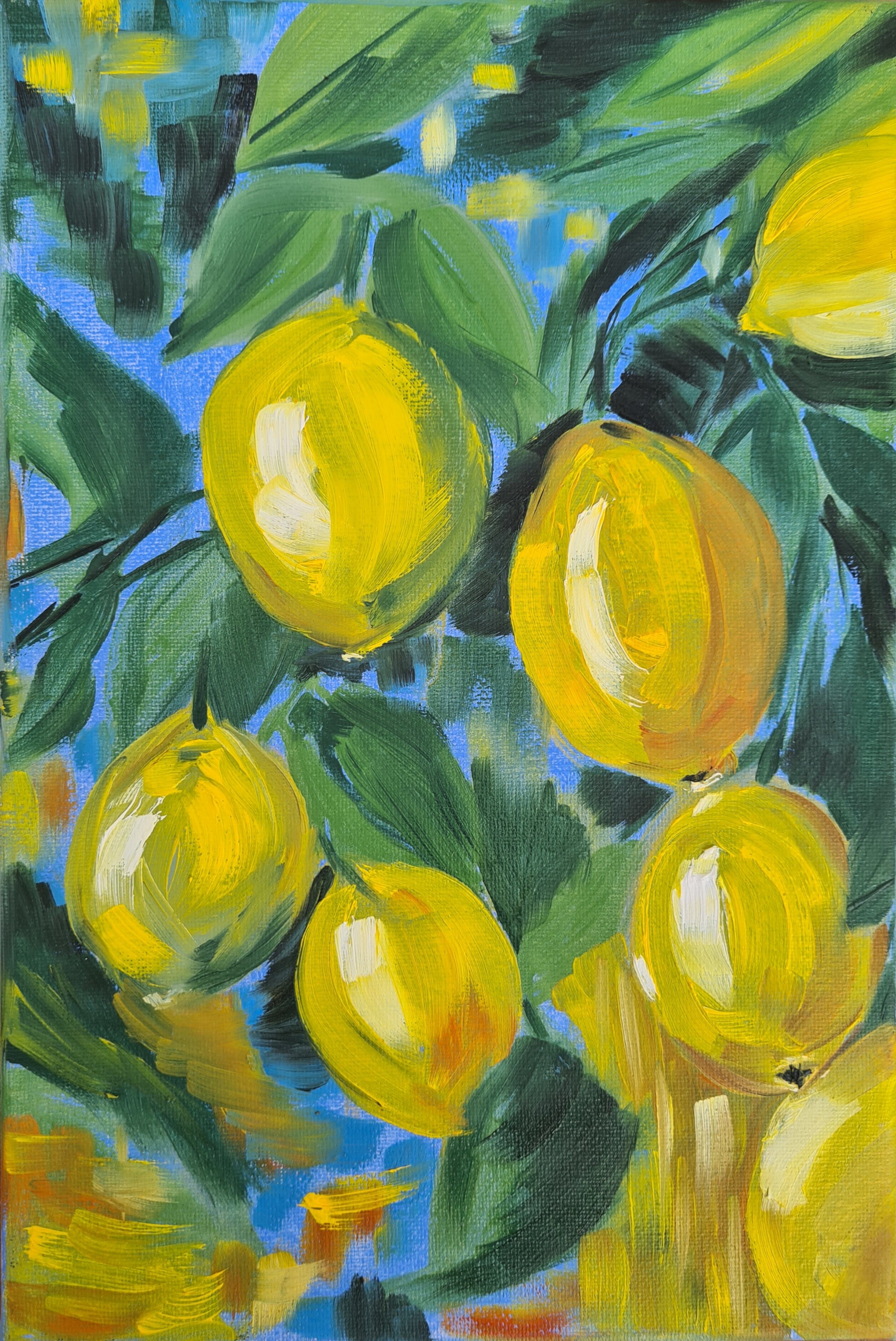 Lemon Tree
