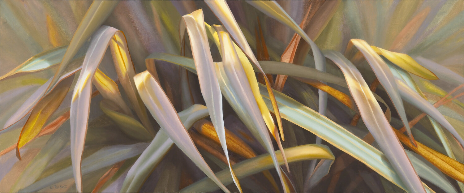 Freeze Frame Elizabeth Rickert Original painting for sale