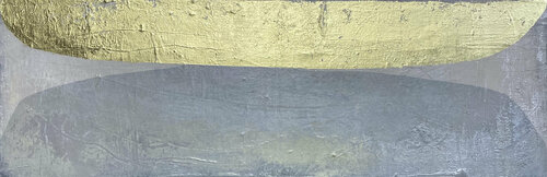 there is a feeling somewhere by Helena König, Painting for Sale on Select