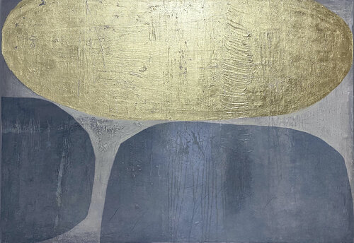 somewhere behind your mind by Helena König, Painting for Sale on Select