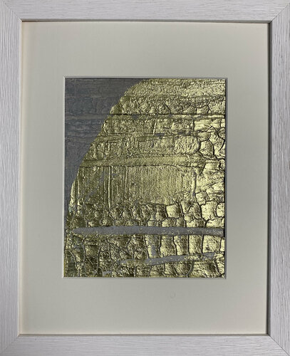 the glow is still there I by Helena König, Painting for Sale on Select