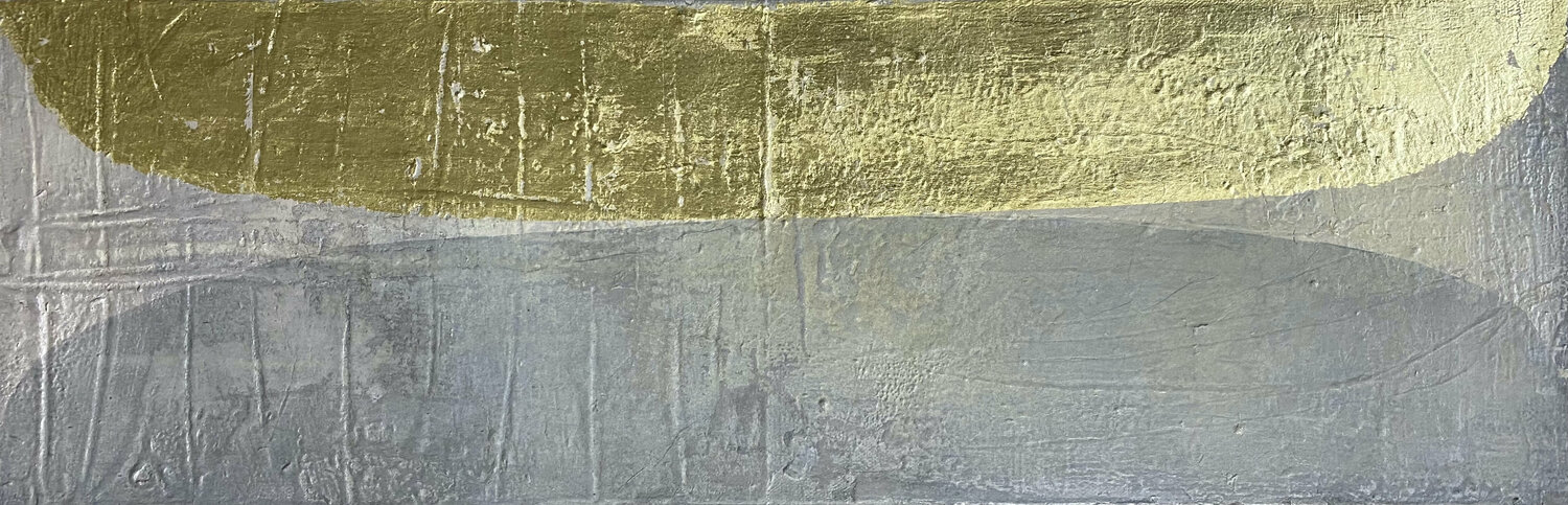 there is a place somewhere Helena König Original painting for sale