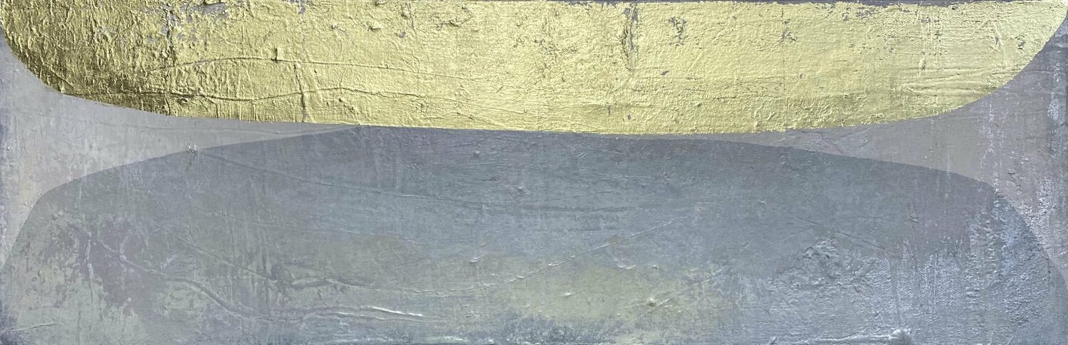 there is a feeling somewhere Helena König Original painting for sale
