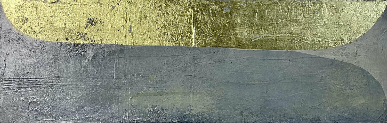 there is a memory somewhere Helena König Original painting for sale