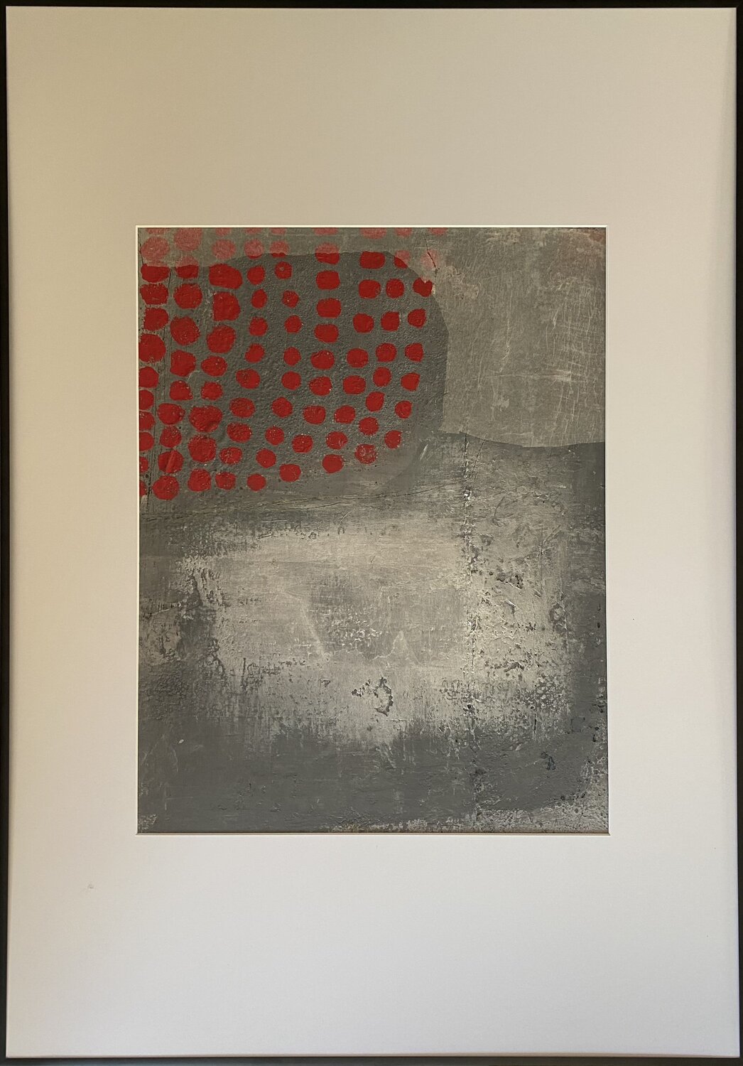 we need more dots in life I Helena König Original painting for sale