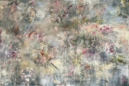 The good old days by Hennie Van De Lande, Painting for Sale on Select