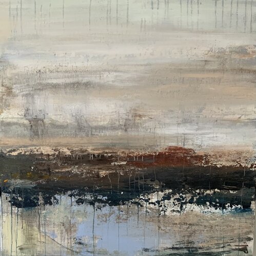 Wild beauty 2 von Hennie Van De Lande, Malerei kaufen auf Select
