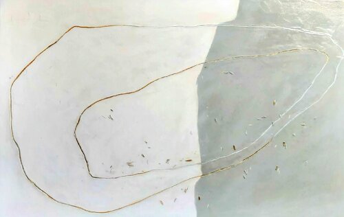 Timeless by Gunda Jastorff, Painting for Sale on Select