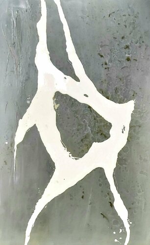Dance Of Form by Gunda Jastorff, Painting for Sale on Select
