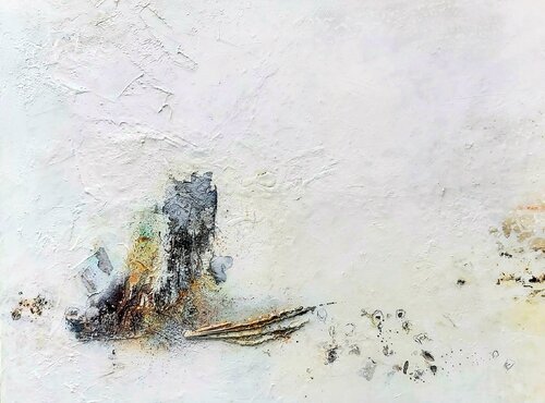 In Motion by Gunda Jastorff, Painting for Sale on Select