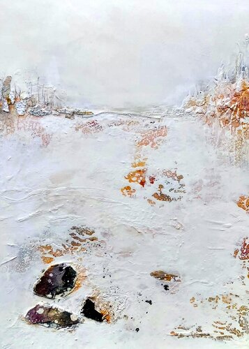 Seaside XXVIII by Gunda Jastorff, Painting for Sale on Select