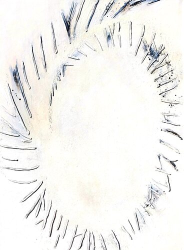 Spirale by Gunda Jastorff, Painting for Sale on Select