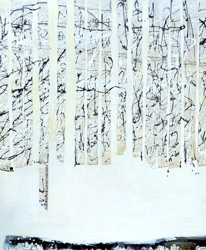 Vom Winde Verweht by Gunda Jastorff, Painting for Sale on Select